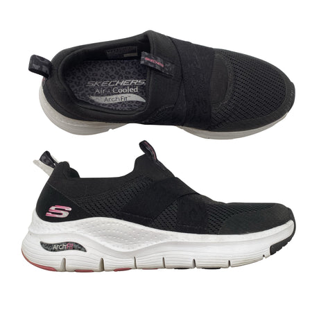 Unisex Skechers - Sneakers, size 37 - Black ()