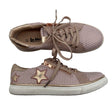 Unisex Be Mega - Casual sneakers, size 37 - Light pink ()