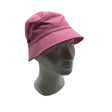 Unisex Salon - Hat, size 54 - 56 cm - Light pink ()