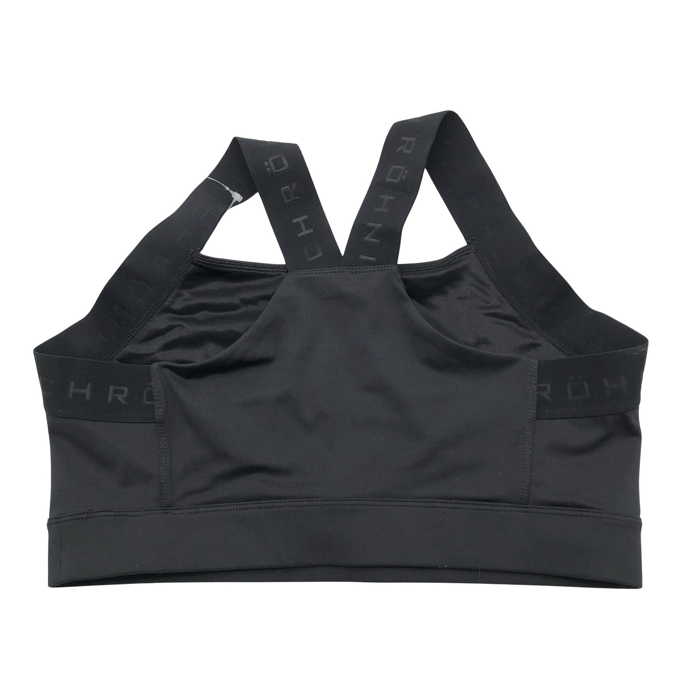 Unisex Röhnisch - Sports top, size 42 - Black (2)