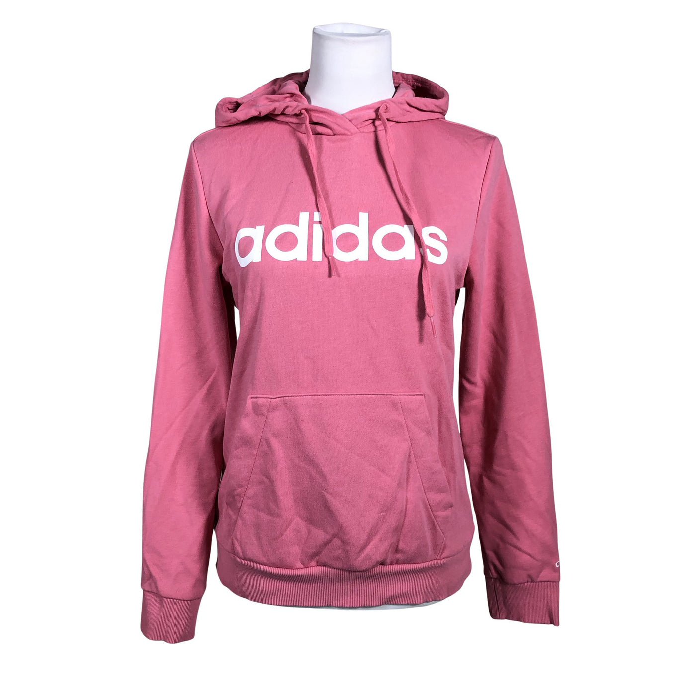 Unisex Adidas - Hoodie, size 36 - Light pink (1)