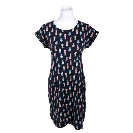 Unisex Weird Fish - Tricot dress, size 38 - Blue ()