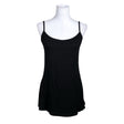 Unisex Joachim Bosse - Tricot tank top, size 40 - Black ()