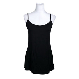 Unisex Joachim Bosse - Tricot tank top, size 40 - Black (1)