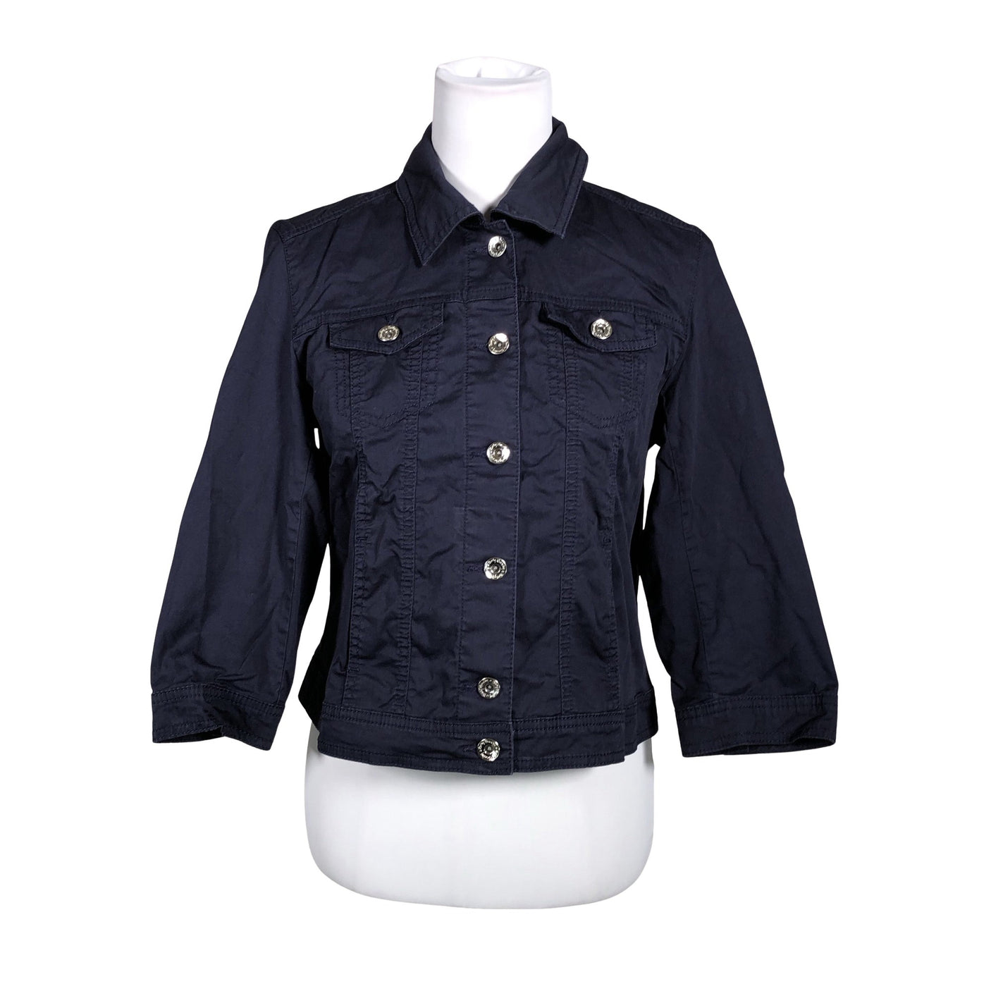 Unisex Betty Barclay - Summer jacket, size 38 - Blue (1)