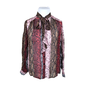 Unisex Summum Woman - Blouse, size 42 - Red (1)