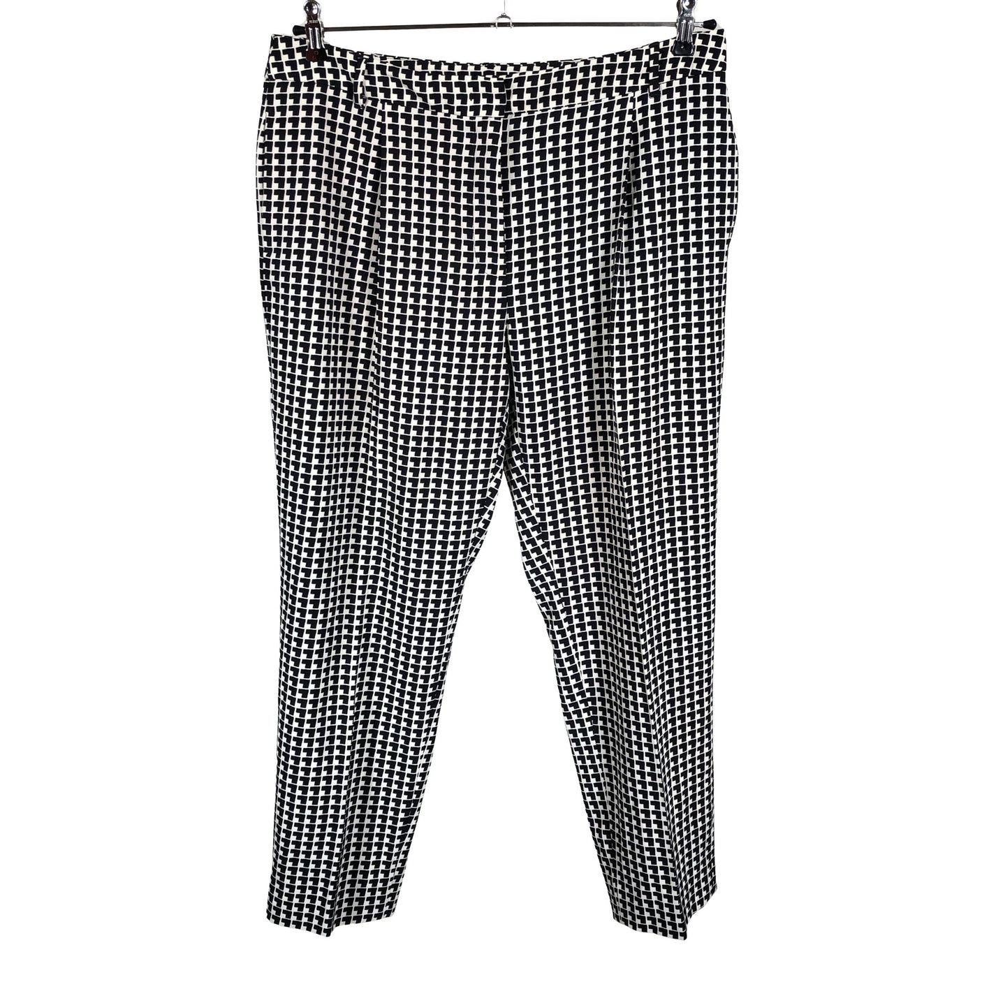 Unisex Weekend by MaxMara - Slacks, size 42 - Black (1)
