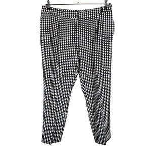 Unisex Weekend by MaxMara - Slacks, size 42 - Black (1)