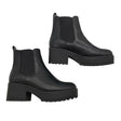 Unisex Even&Odd - Ankle boots, size 37 - Black ()