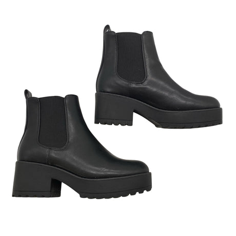 Unisex Even&Odd - Ankle boots, size 37 - Black ()