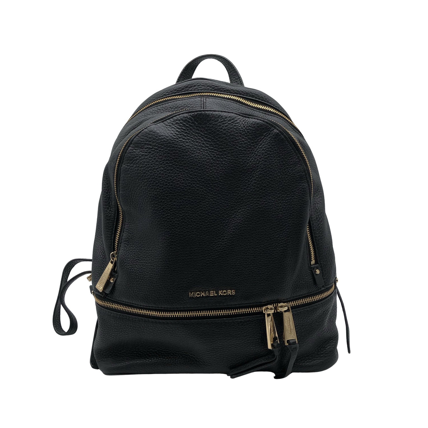 Unisex Michael Kors - Backpack, size Ei kokoa - Black (1)