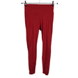 Unisex Oysho - Sports tights, size 38 - Red ()