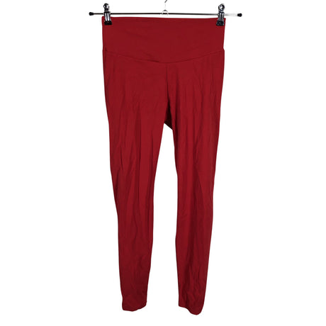 Unisex Oysho - Sports tights, size 38 - Red ()