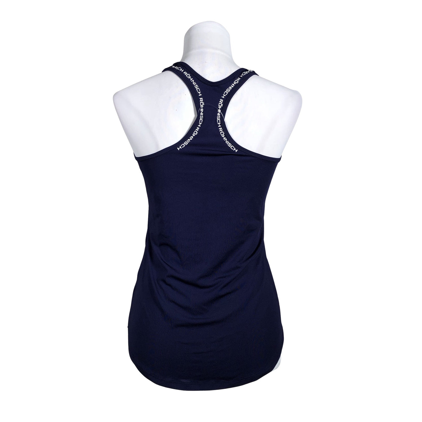 Unisex Röhnisch - Sports top, size 36 - Blue (2)