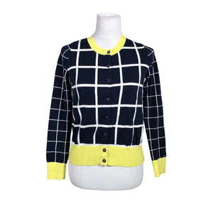 Unisex Tommy Hilfiger - Cardigan, size 36 - Blue (1)