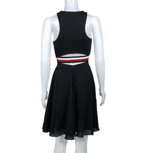 Unisex Tommy Hilfiger - Tricot dress, size 32 - Black (2)
