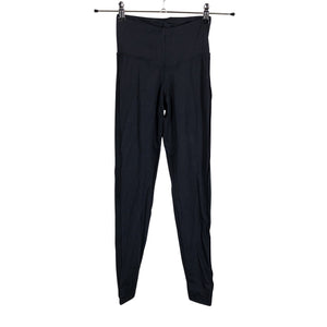 Unisex Nebbia - Sports tights, size 34 - Black (1)