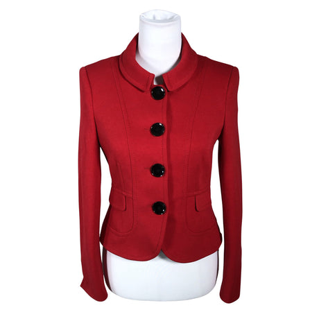 Unisex Gerry Weber - Jacket, size 34 - Red ()