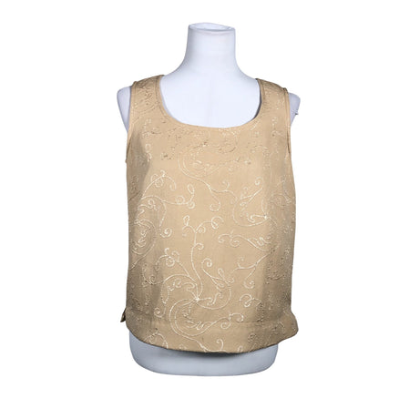 Unisex Voglia - Top, size 40 - Beige ()