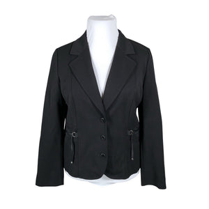 Unisex Voglia - Jacket, size 42 - Black (1)