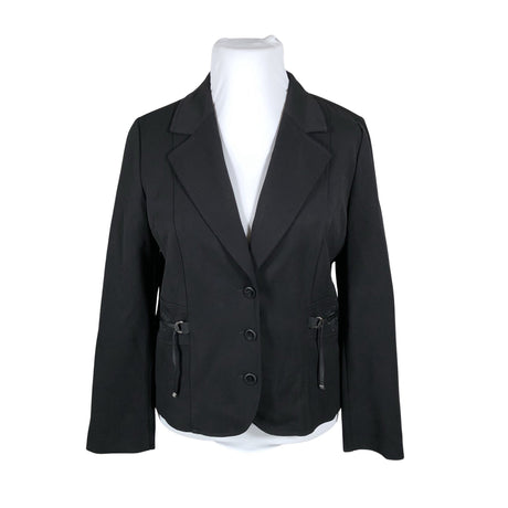 Unisex Voglia - Jacket, size 42 - Black ()