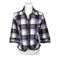 Unisex Gerry Weber - Collared shirt, size 40 - Violet ()