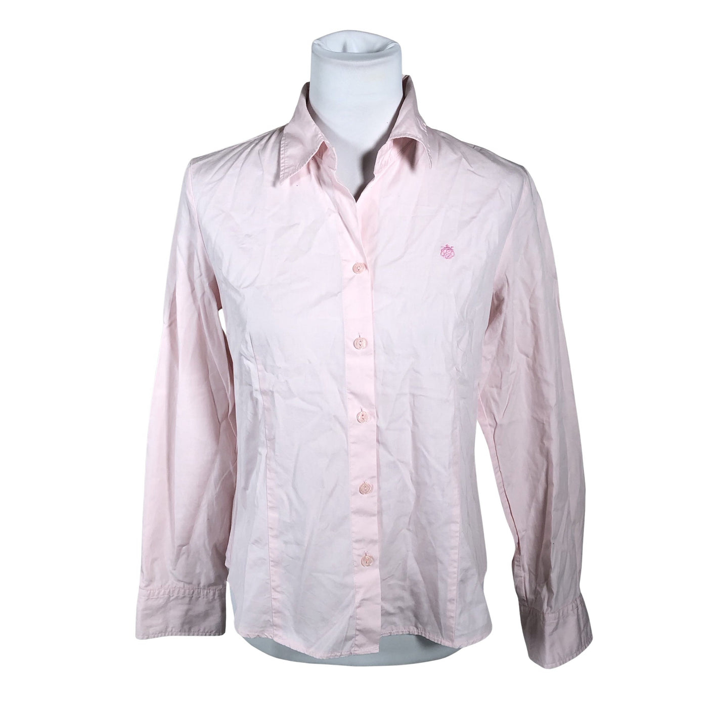 Unisex Gerry Weber - Collared shirt, size 40 - Light pink (1)