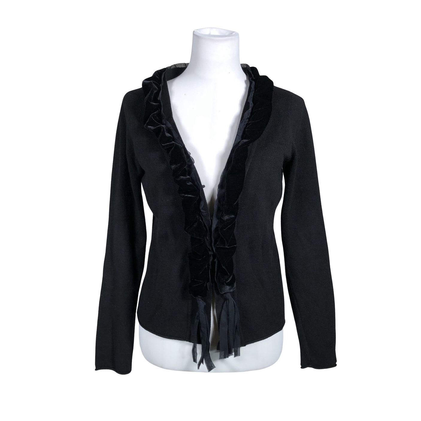 Unisex Gerry Weber - Cardigan, size 38 - Black (1)