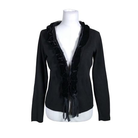 Unisex Gerry Weber - Cardigan, size 38 - Black ()