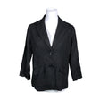 Unisex Global - Jacket, size 40 - Black ()