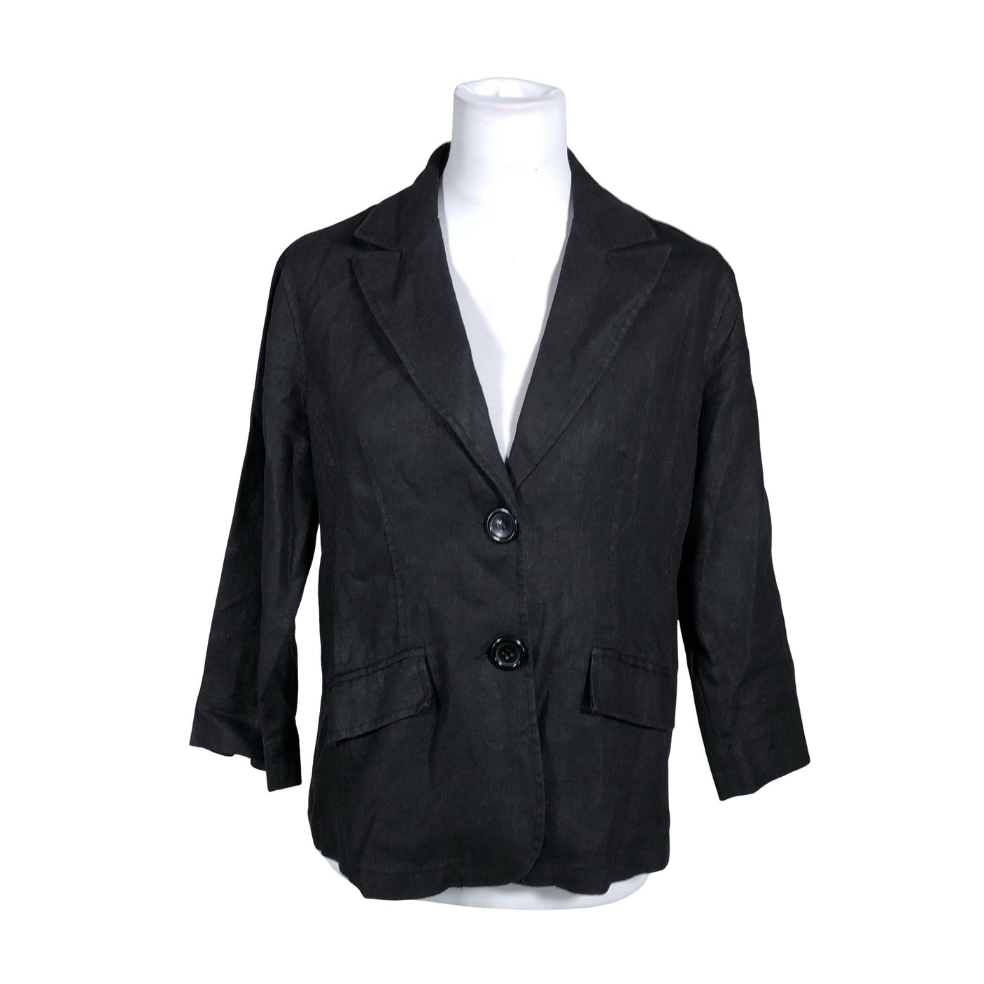 Unisex Global - Jacket, size 40 - Black (1)