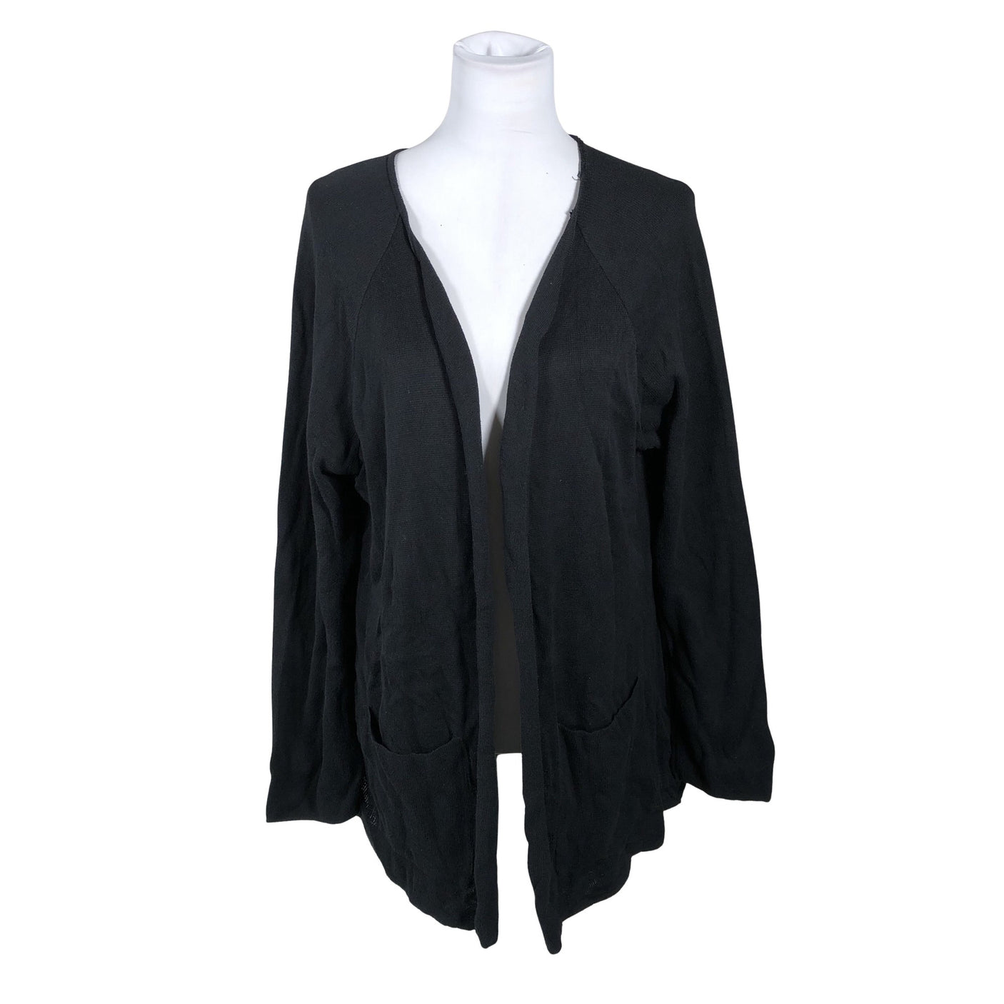 Unisex Ritva Falla - Cardigan, size 40 - Black (1)