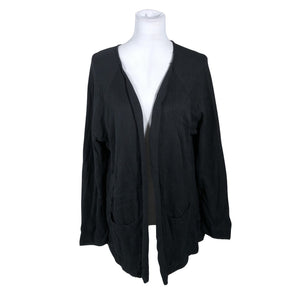Unisex Ritva Falla - Cardigan, size 40 - Black (1)