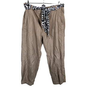 Unisex Next - Slacks, size 46 - Brown (1)