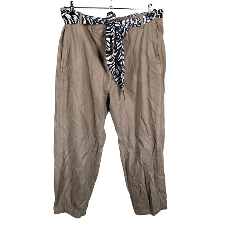 Unisex Next - Slacks, size 46 - Brown ()