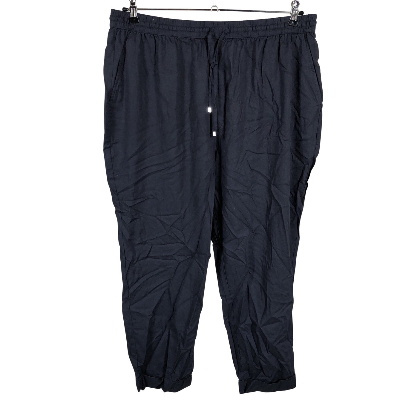 Unisex Next - Slacks, size 46 - Blue (1)