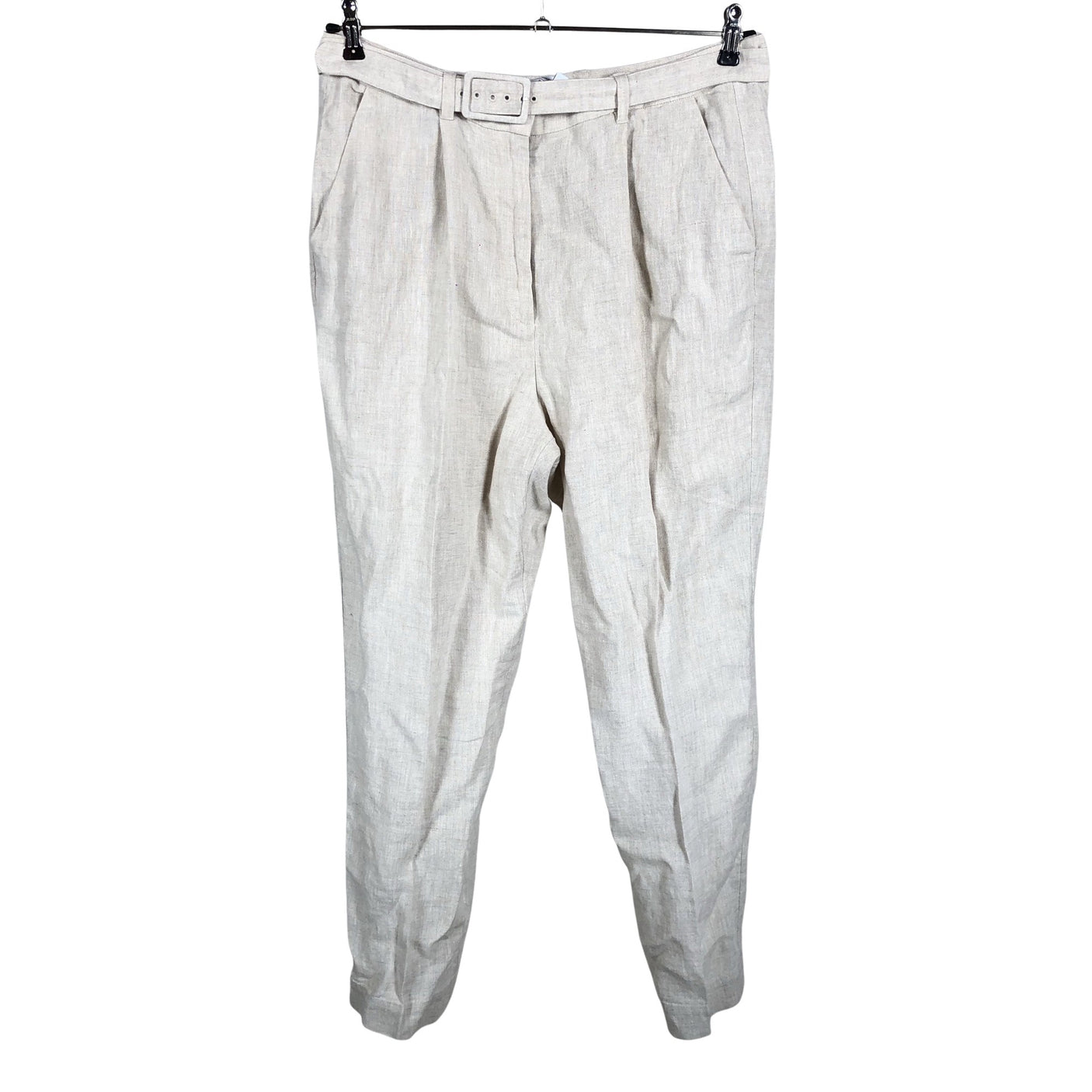 Unisex &Other Stories - Slacks, size 44 - Beige (1)