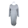 Unisex Superdry - Knit dress, size 42 - Gray ()