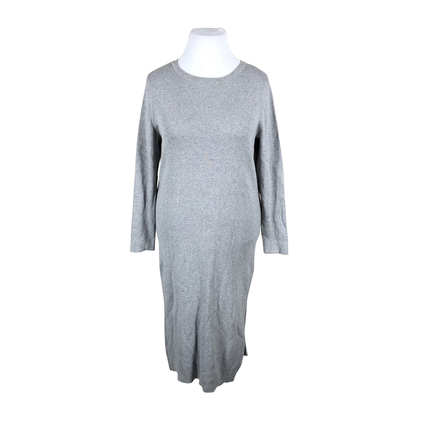 Unisex Superdry - Knit dress, size 42 - Gray (1)