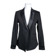 Unisex Mos Mosh - Jacket, size 40 - Black ()
