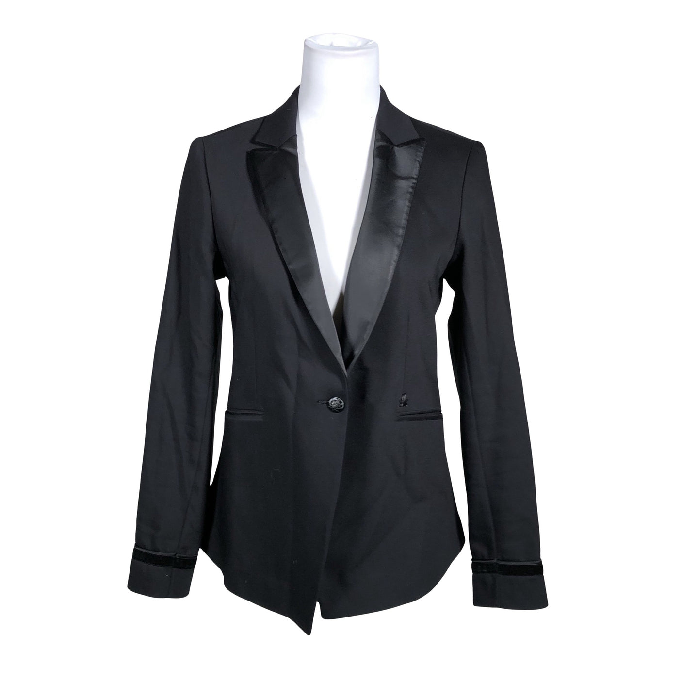 Unisex Mos Mosh - Jacket, size 40 - Black (1)