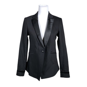 Unisex Mos Mosh - Jacket, size 40 - Black (1)