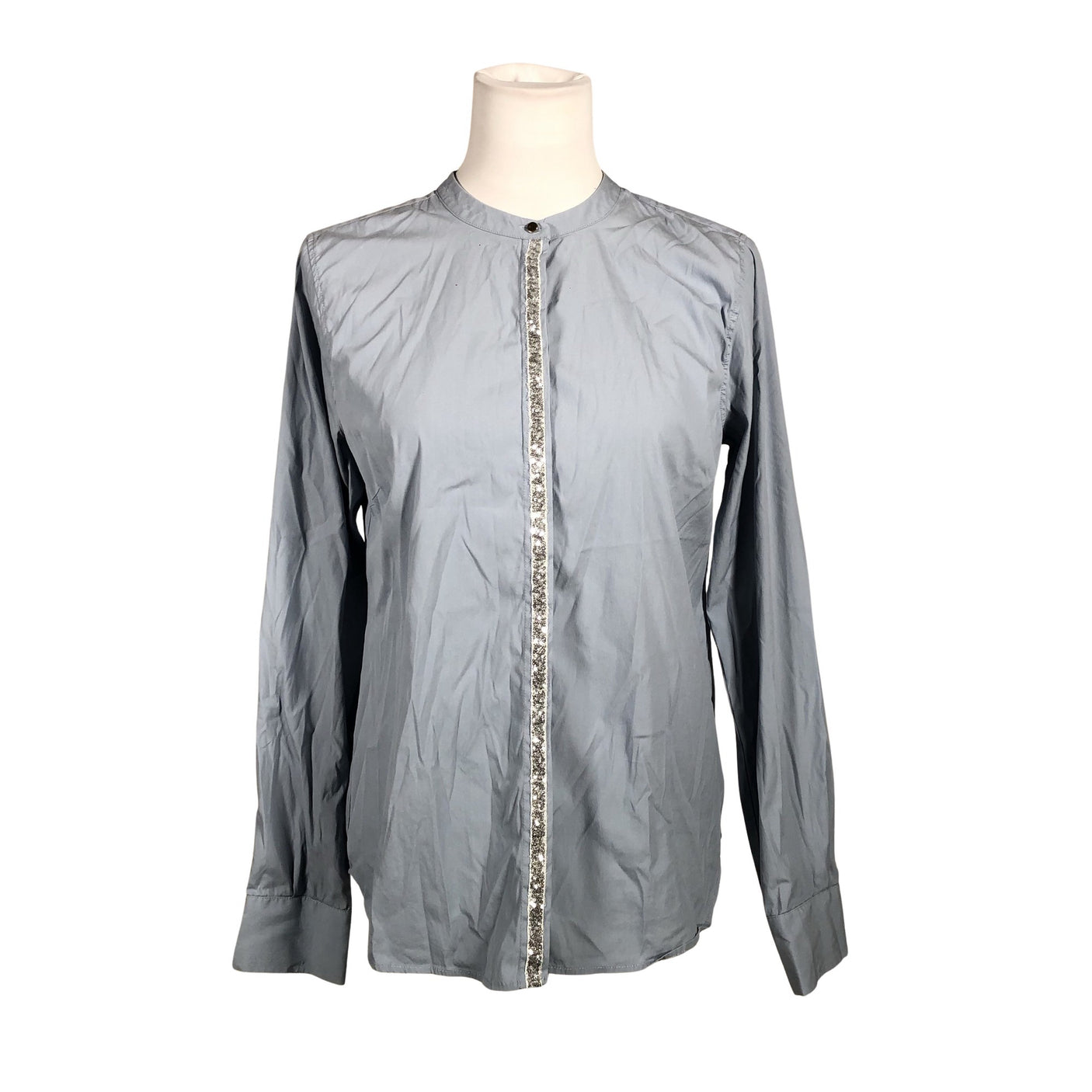 Unisex Mos Mosh - Blouse, size 38 - Light blue (2)