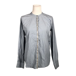Unisex Mos Mosh - Blouse, size 38 - Light blue (2)