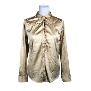 Unisex Mos Mosh - Blouse, size 38 - Gold (1)