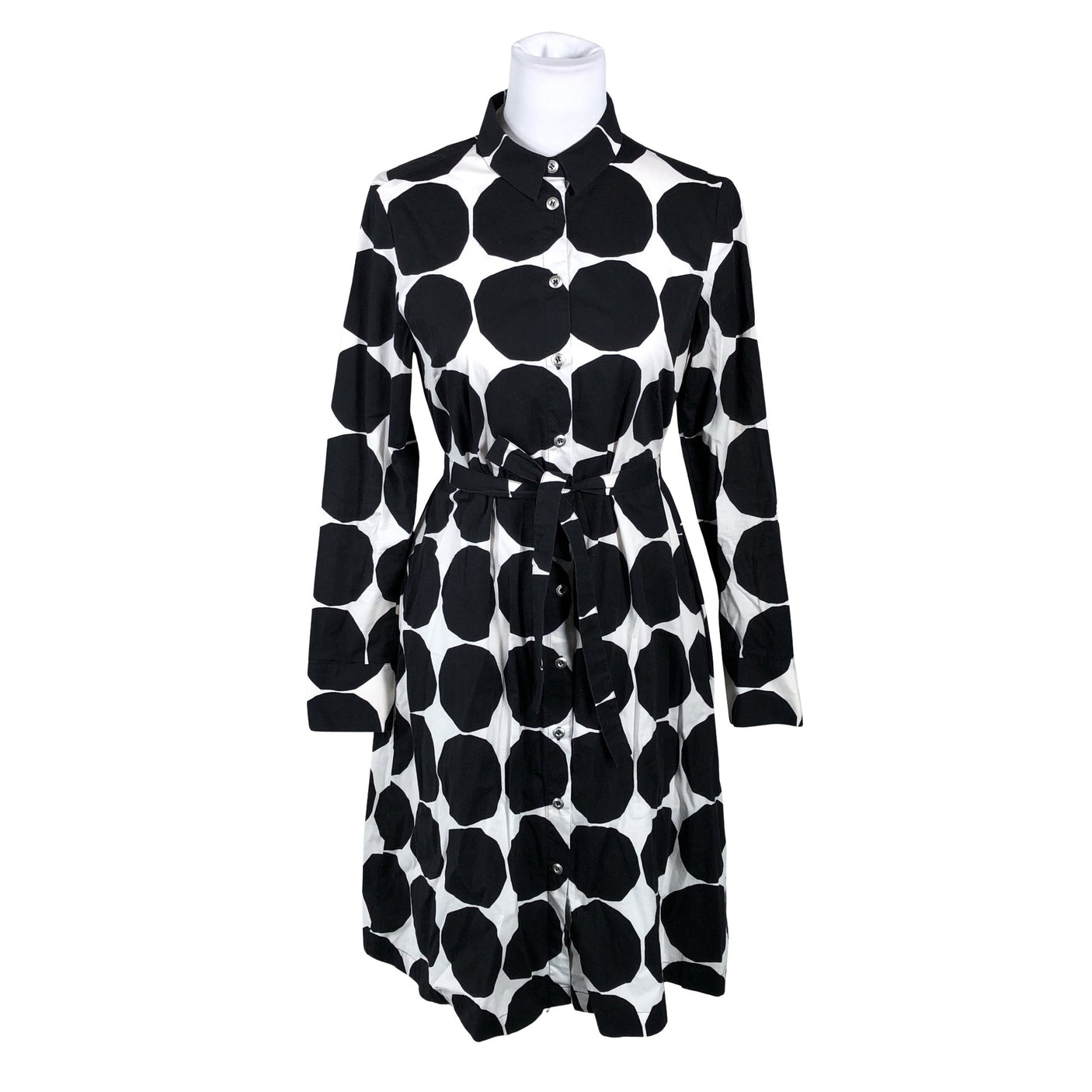 Unisex Marimekko - Dress, size 38 - Black (1)