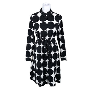 Unisex Marimekko - Dress, size 38 - Black (1)