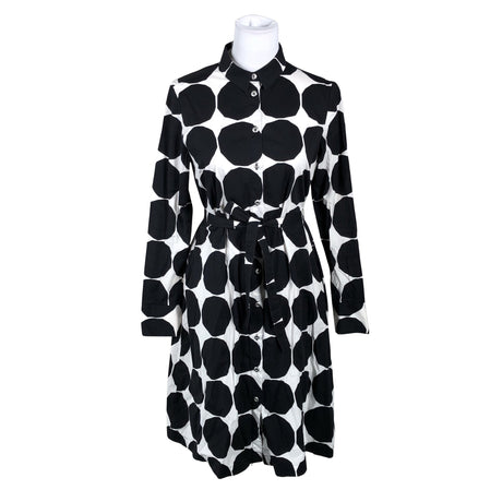 Unisex Marimekko - Dress, size 38 - Black ()