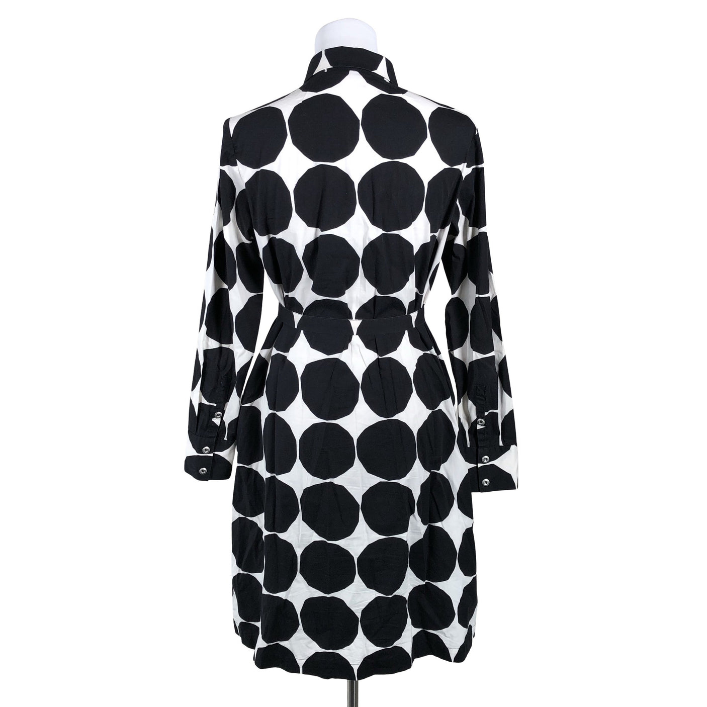 Unisex Marimekko - Dress, size 38 - Black (2)