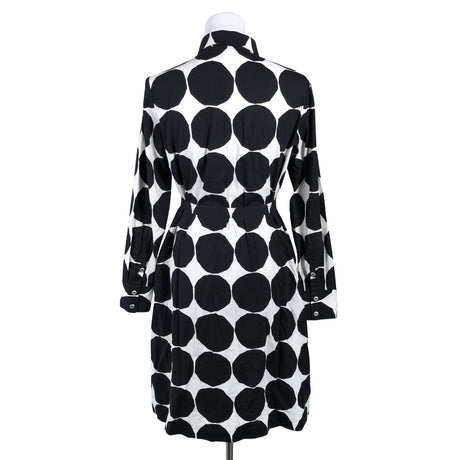 Unisex Marimekko - Dress, size 38 - Black (2)